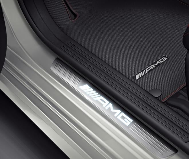 Mercedes AMG A45 4Matic Edition 50